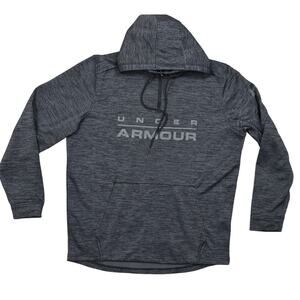 Under Armour Gray Hoodie